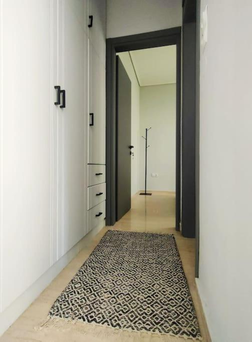 Ferienwohnung Δίπλα Στο Πάρκο Kalamata Exterior foto