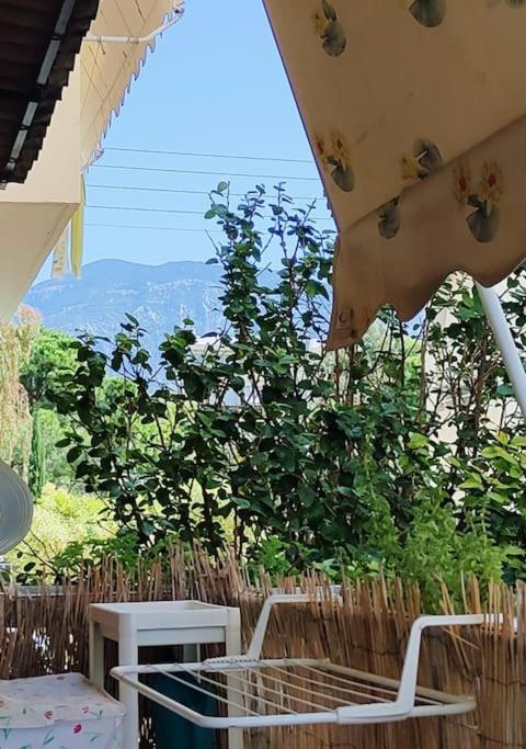 Ferienwohnung Δίπλα Στο Πάρκο Kalamata Exterior foto