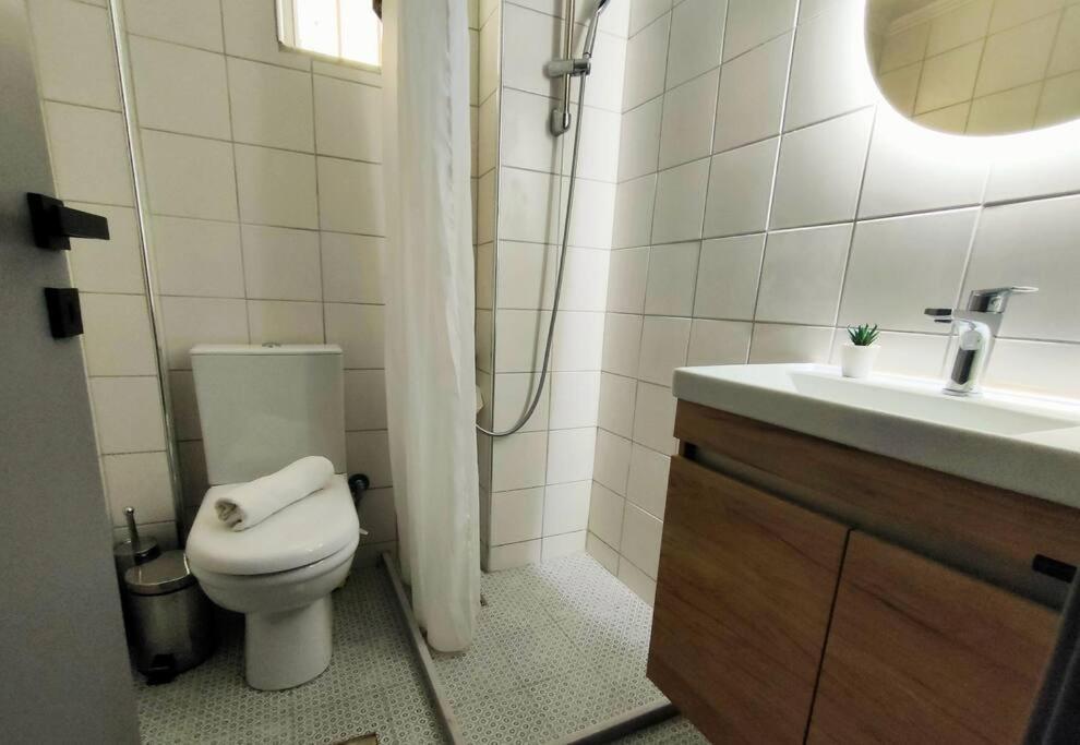 Ferienwohnung Δίπλα Στο Πάρκο Kalamata Exterior foto
